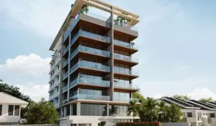 Apartamento 4 quartos para venda no bairro Praia Brava em Itajaí