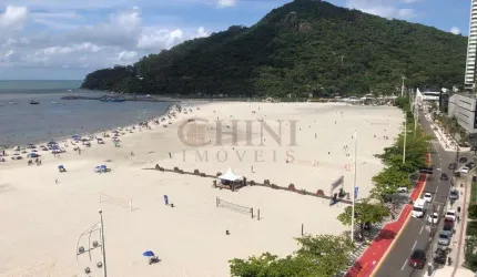 LOCAÇÃO TEMPORADA APTO FRENTE MAR