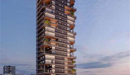 Apartamento 4 quartos para venda no bairro Perequê em Porto Belo