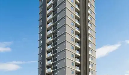 Apartamento 2 quartos para venda no bairro Perequê em Porto Belo