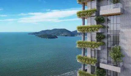 Apartamento 3 quartos para venda no bairro Perequê em Porto Belo