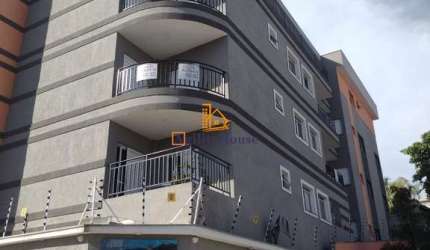 Apartamento 2 dormitórios 1 vaga de garagem na Cidade Patriarca