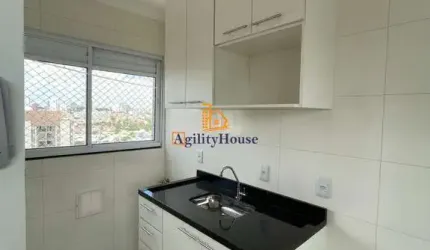 Apartamento para locação a 300 metros metrô Penha de 01 dorm com  sacada