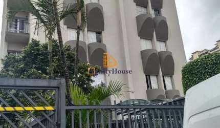 Apartamento 2 dormitórios 1 vaga de garagem na Vila Esperança.
