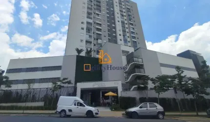 Excelente Apartamento com 55 m², 2 Dormitórios (1 suíte) , 1 vaga e com um boa V