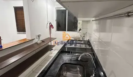 Apartamento a venda 46 m² - 2 Dormitórios - 1 vaga de garagem e Amplo Lazer