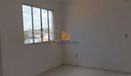 Locação de apartamento com 02 dormitórios e 01 vaga - Vila Carmosina