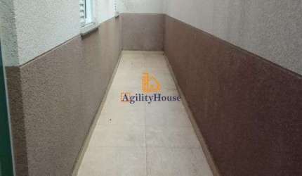 Apartamento para venda no bairro Vila Aricanduva, 2 dorm, quintal,  ao lado do m