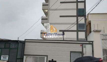 Apartamento em Condomínio Padrão para Venda no bairro Burgo Paulista, 2 dorm, 1