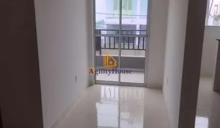 Apartamento com Sacada 2 dormitórios 1 vaga de garagem para venda e locação na C