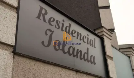 Residencial Iolanda - Pronto para morar - Área: 38 à 58 m² - 2 Dormitórios -Opçã