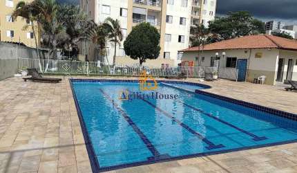 Apartamento 2 dormitórios à venda Cidade Morumbi São José dos Campos/SP