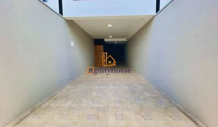 Sobrado com 140m² à venda na Vila Salete!