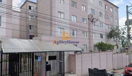 Apartamento a venda R$ 160.000 - 2 Dormitórios - 39m2 - Guaianazes