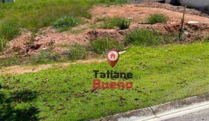 Terreno à venda, 450 m² por R$ 720.000,00 - Condomínio Residencial Monaco - São José dos Campos/SP