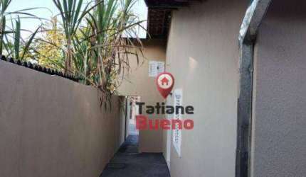 Casa com 2 dormitórios à venda, 90 m² por R$ 395.000,00 - Jardim Satélite - São José dos Campos/SP