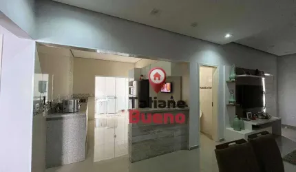 Casa com 3 dormitórios à venda, 220 m² por R$ 1.300.000,00 - Parque Santa Bárbara - Itapira/SP
