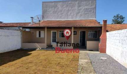 Casa com 1 dormitório à venda, 68 m² por R$ 330.000 - Jardim Flórida - Jacareí/SP