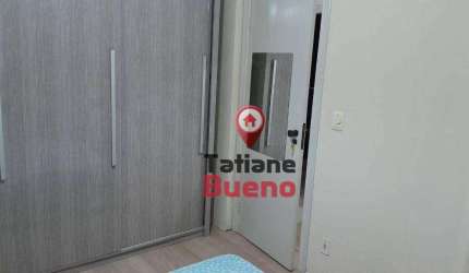 Apartamento com 3 dormitórios à venda, 90 m² por R$ 650.000 - Jardim Aquarius - São José dos Campos/SP