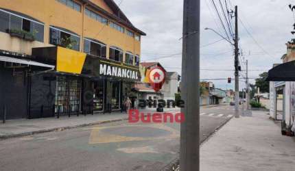 Alugo Ponto Comercial com 122m² em excelente localização