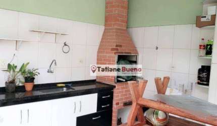 Casa com 3 dormitórios à venda, 136 m² por R$ 580.000,00 - Jardim Santa Inês II - São José dos Campos/SP
