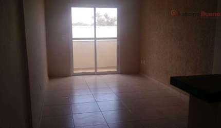 Apartamento com 2 dormitórios, 64 m² - venda por R$ 365.000,00 ou aluguel por R$ 2.450,00/mês - Vila Maria - São José dos Campos/SP