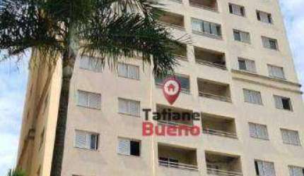 Apartamento com 2 dormitórios à venda, 65 m²