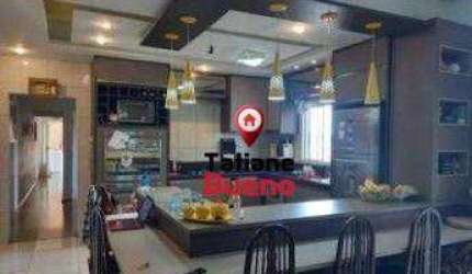 Sobrado com 7 dormitórios à venda, 278 m² por R$ 960.000,00 - Jardim Terras Do Sul - São José dos Campos/SP