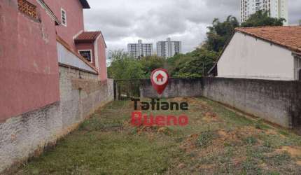 Oportunidade Única: Terreno à Venda no Bosque dos Eucaliptos
