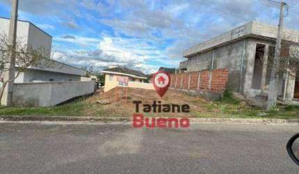 Terreno à venda, 300 m² por R$ 280.000 - Condomínio Terras do Vale - Caçapava/SP
