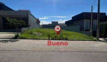 Terreno à venda, 300 m² por R$ 300.000 - Condomínio Terras do Vale - Caçapava/SP
