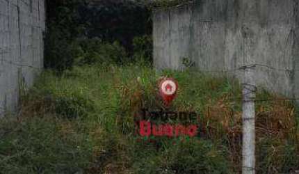 Terreno à venda, 255 m² por R$ 130.000 - Santa Cecília I - São José dos Campos/SP