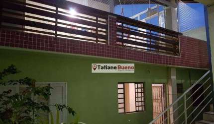 Casa com 3 dormitórios à venda, 240 m² por R$ 700.000,00 - Jardim Satélite - São José dos Campos/SP