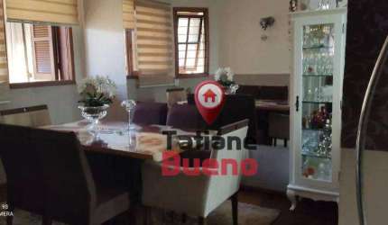 Casa com 4 dormitórios à venda, 267 m² por R$ 826.800,00 - Pqe Res Aquarius - São José dos Campos/SP