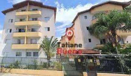 Apartamento com 2 dormitórios à venda, 64 m² por R$ 325.000,00 - Cidade Morumbi - São José dos Campos/SP