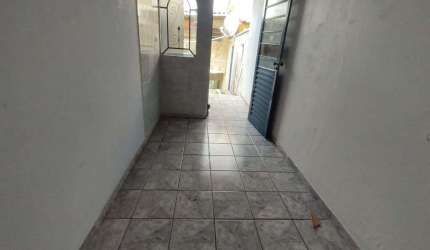 Edícula com 1 dormitório para alugar, 120 m² por R$ 950,00/mês - Jardim Satélite - São José dos Campos/SP