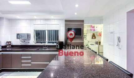 Apartamento com 3 dormitórios à venda, 129 m² por R$ 1.200.000 - Jardim Aquarius - São José dos Campos/SP