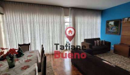 Casa com 6 dormitórios para alugar, 300 m² por R$ 4.770,00/mês - Santana - São José dos Campos/SP