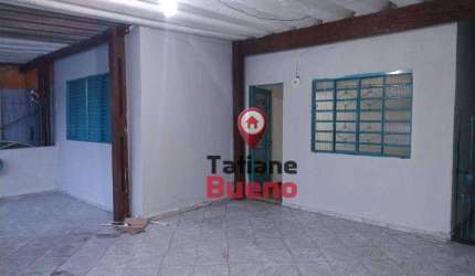 Casa com 3 dormitórios à venda, 225 m² por R$ 490.000 - Jardim Satélite - São José dos Campos/SP