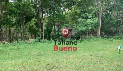 Terreno à venda, 1300 m² por R$ 320.000 - Tapanhão - Jambeiro/SP