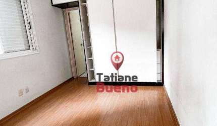 Apartamento com 3 dormitórios à venda, 77 m² por R$ 690.000 - Jardim Apolo - São José dos Campos/SP