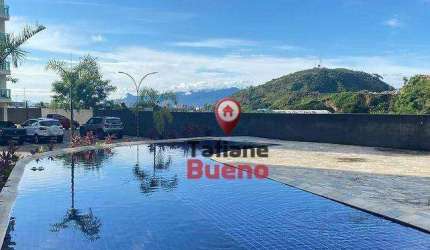 Apartamento com 4 dormitórios à venda, 154 m² por R$ 1.200.000 - Cidade Jardim - Caraguatatuba/SP