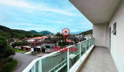 Apartamento com 2 dormitórios à venda, 82 m² por R$ 510.000 - Cidade Jardim - Caraguatatuba/SP