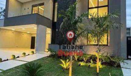 Sobrado com 4 dormitórios à venda, 400 m² por R$ 4.770.000,00 - Jardim do Golfe - São José dos Campos/SP
