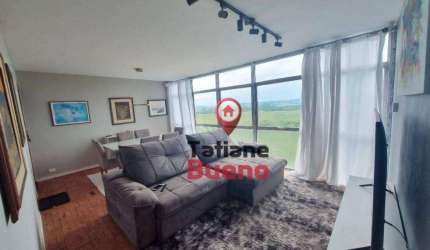 Apartamento com 4 dormitórios à venda, 140 m² por R$ 450.000 - Centro - São José dos Campos/SP