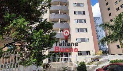 Apartamento com 3 dormitórios à venda, 94 m² por R$ 600.000 - Monte Castelo - São José dos Campos/SP