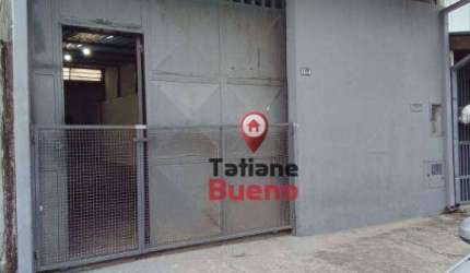 Galpão para Locação - Conjunto Residencial Trinta e Um de Março - São José dos Campos/SP