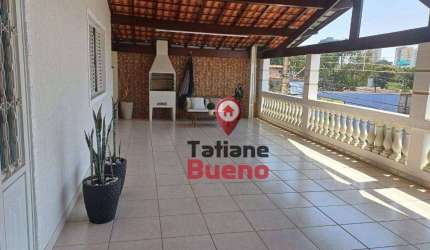 Casa com 3 dormitórios à venda, 170 m² por R$ 690.000 - Jardim Satélite - São José dos Campos/SP