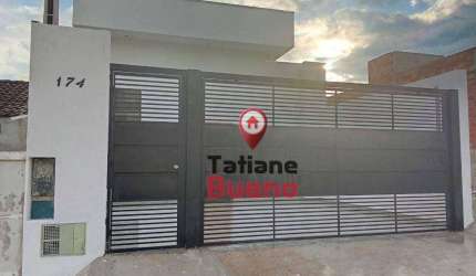 Sobrado com 3 dormitórios à venda, 192 m² por R$ 695.000 - Jardim Santa Júlia - São José dos Campos/SP