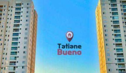 Apartamento à venda, 55 m² por R$ 460.000,00 - Vila Industrial - São José dos Campos/SP